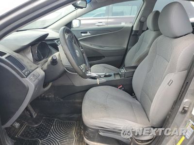 Zdjęcie 7 z 14 samochodu: 2013 HYUNDAI SONATA GLS VIN:5NPEB4AC0DH596669 - miniatura