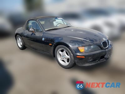 Czwarte zdjęcie samochodu z boku: 1996 BMW Z3 1.9 VIN:4USCH732XTLB68272 - miniatura