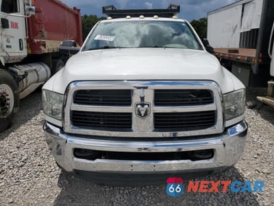 Piąte zdjęcie samochodu w środku: 2012 DODGE RAM 3500 ST VIN:3C7WDTCLXCG332634 - miniatura