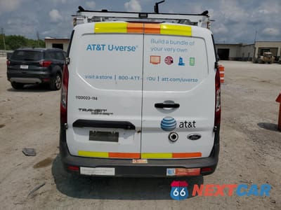 Zdjęcie 10 z 13 samochodu: 2014 FORD TRANSIT CONNECT XL VIN:NM0LS7E79E1168479 - miniatura