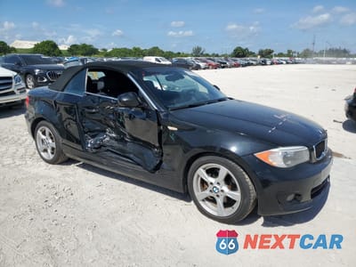 Czwarte zdjęcie samochodu z boku: 2013 BMW 128 I VIN:WBAUL7C5XDVU08925 - miniatura
