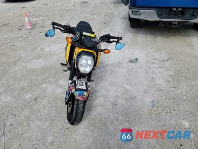 Zdjęcie 10 z 10 samochodu: 2022 HONDA GROM 125 VIN:MLHJC9219N5005226 - miniatura