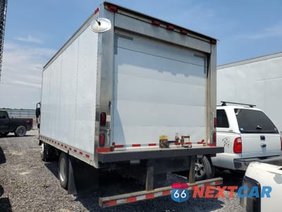 Drugie zdjęcie samochodu z przodu: 2017 ISUZU NQR VIN:JALE5W168H7900871 - miniatura