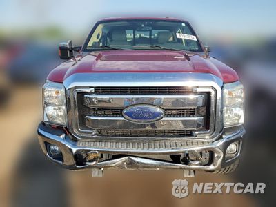Piąte zdjęcie samochodu w środku: 2014 FORD F250 SUPER DUTY VIN:1FT7W2B63EEA07545 - miniatura