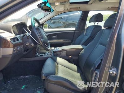 Zdjęcie 7 z 12 samochodu: 2003 BMW 745 LI VIN:WBAGN63413DR12194 - miniatura