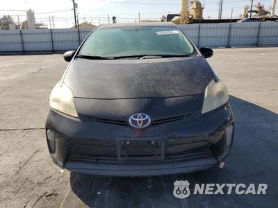 Piąte zdjęcie samochodu w środku: 2013 TOYOTA PRIUS VIN:JTDKN3DU7D5593891 - miniatura
