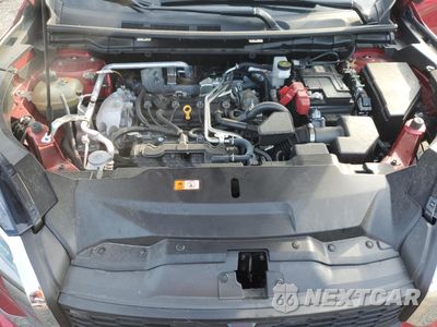 Zdjęcie 12 z 13 samochodu: 2017 MITSUBISHI OUTLANDER SE VIN:JA4J3UA87PZ013741 - miniatura