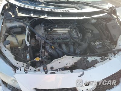 Zdjęcie 11 z 12 samochodu: 2010 TOYOTA COROLLA BASE VIN:2T1BU4EE4AC315237 - miniatura
