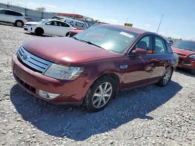 2008 FORD TAURUS SEL 1FAHP24W78G136191 - główne zdjęcie licytacji z USA - miniatura