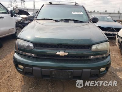 Piąte zdjęcie samochodu w środku: 2004 CHEVROLET TRAILBLAZER LS VIN:1GNDT13S742214951 - miniatura
