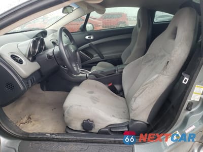 Zdjęcie 7 z 12 samochodu: 2007 MITSUBISHI ECLIPSE GS VIN:4A3AK24FX7E018590 - miniatura