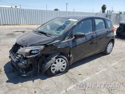 2018 NISSAN VERSA NOTE S 3N1CE2CP6JL357578 - główne zdjęcie licytacji z USA - miniatura