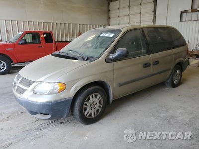2009 DODGE CARAVAN SE 1D4GP25B06B730345 - główne zdjęcie licytacji z USA - miniatura