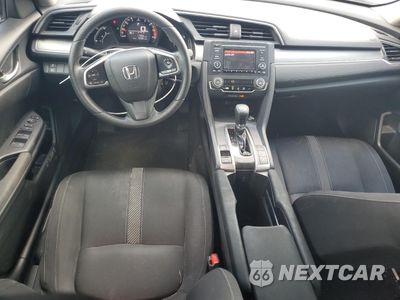 Zdjęcie 8 z 12 samochodu: 2016 HONDA CIVIC LX VIN:2HGFC2F55GH549684 - miniatura