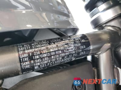 Zdjęcie 9 z 10 samochodu: 2024 KAWASAKI EL450 C VIN:ML5ELFC1XRDA00918 - miniatura