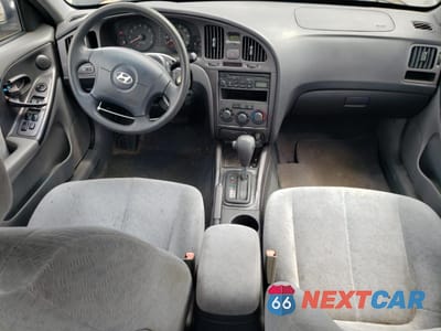 Zdjęcie 8 z 12 samochodu: 2006 HYUNDAI ELANTRA GLS VIN:KMHDN46D26U230933 - miniatura