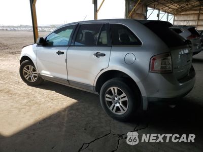 Drugie zdjęcie samochodu z przodu: 2010 FORD EDGE SE VIN:2FMDK3GC6ABB13301 - miniatura