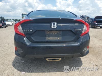 Zdjęcie 6 z 13 samochodu: 2020 HONDA CIVIC SPORT VIN:19XFC2F86LE026205 - miniatura