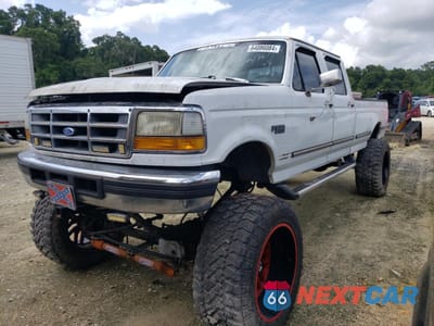 1993 FORD F350 2FTJW36M7PCA82360 - główne zdjęcie licytacji z USA - miniatura