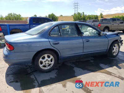 Trzecie zdjęcie samochodu z tyłu: 1998 OLDSMOBILE INTRIGUE GL VIN:1G3WS52K8WF363345 - miniatura