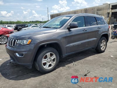 2017 JEEP GRAND CHEROKEE LAREDO 1C4RJFAG6HC826056 - główne zdjęcie licytacji z USA - miniatura