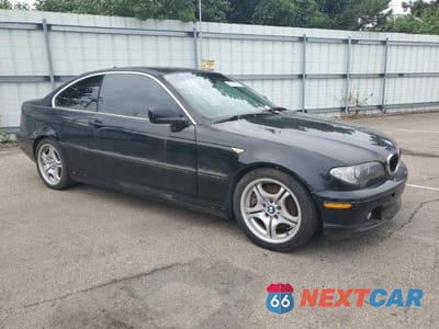 Czwarte zdjęcie samochodu z boku: 2004 BMW 330 CI VIN:WBABD53484PD97334 - miniatura