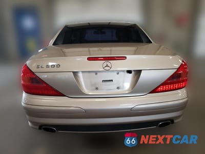 Zdjęcie 6 z 12 samochodu: 2003 MERCEDES-BENZ SL 500R VIN:WDBSK75F73F015927 - miniatura