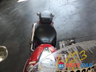 Piąte zdjęcie samochodu w środku: 2010 YAMAHA XVS950 A VIN:JYAVN01E9AA010180 - miniatura