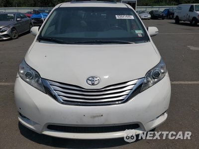 Piąte zdjęcie samochodu w środku: 2013 TOYOTA SIENNA XLE VIN:5TDDK3DC2DS052055 - miniatura
