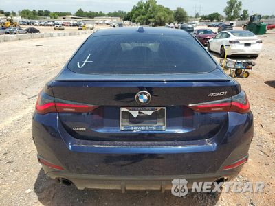 Zdjęcie 6 z 12 samochodu: 2022 BMW 430I GRAN COUPE VIN:WBA63AV06NFM10528 - miniatura