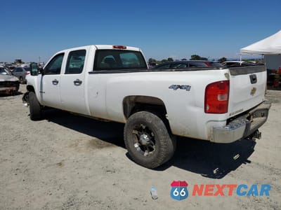 Drugie zdjęcie samochodu z przodu: 2012 CHEVROLET SILVERADO K3500 VIN:1GC4KZCG7CF222965 - miniatura