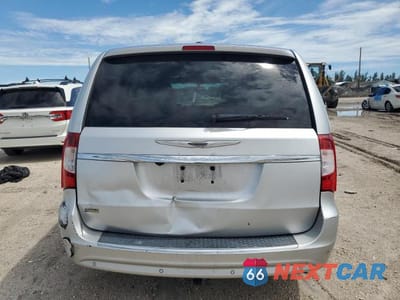 Zdjęcie 6 z 13 samochodu: 2011 CHRYSLER TOWN & COUNTRY TOURING VIN:2A4RR5DG1BR723490 - miniatura