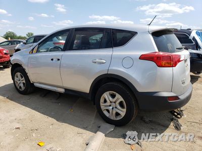 Drugie zdjęcie samochodu z przodu: 2014 TOYOTA RAV4 LE VIN:2T3BFREV3EW225662 - miniatura
