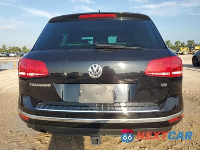 Zdjęcie 6 z 13 samochodu: 2017 VOLKSWAGEN TOUAREG WOLFSBURG VIN:WVGRF7BPXHD003755 - miniatura