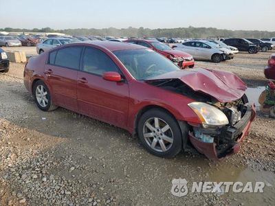 Czwarte zdjęcie samochodu z boku: 2005 NISSAN MAXIMA SE VIN:1N4BA41E85C844757 - miniatura