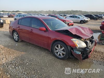 Czwarte zdjęcie samochodu z boku: 2005 NISSAN MAXIMA SE VIN:1N4BA41E85C844757 - miniatura