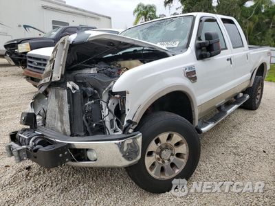 2010 FORD F350 SUPER DUTY 1FTWW3BR2AEA03413 - główne zdjęcie licytacji z USA - miniatura