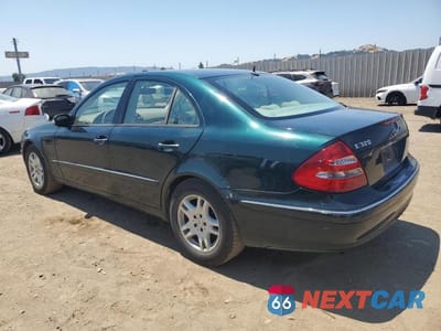 Drugie zdjęcie samochodu z przodu: 2003 MERCEDES-BENZ E 320 VIN:WDBUF65J73A179106 - miniatura
