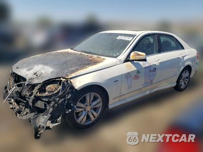 2011 MERCEDES-BENZ E 350 BLUETEC WDDHF2EB1BA444479 - główne zdjęcie licytacji z USA - miniatura