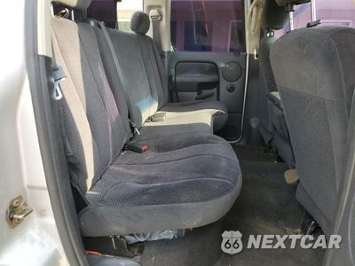 Zdjęcie 10 z 12 samochodu: 2005 DODGE RAM 1500 ST VIN:1D7HU18N95S278605 - miniatura