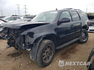 2007 CHEVROLET TAHOE K1500 1GNFK13087J342734 - główne zdjęcie licytacji z USA - miniatura