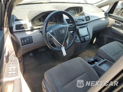 Zdjęcie 8 z 15 samochodu: 2016 HONDA ODYSSEY SE VIN:5FNRL5H35GB112931 - miniatura