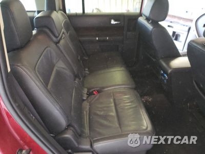 Zdjęcie 11 z 14 samochodu: 2019 FORD FLEX LIMITED VIN:2FMGK5D86KBA08445 - miniatura
