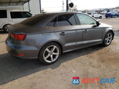 Trzecie zdjęcie samochodu z tyłu: 2015 AUDI A3 PREMIUM VIN:WAUACGFF0F1113057 - miniatura