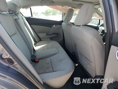 Zdjęcie 10 z 12 samochodu: 2014 HONDA CIVIC EX VIN:19XFB2F8XEE058029 - miniatura