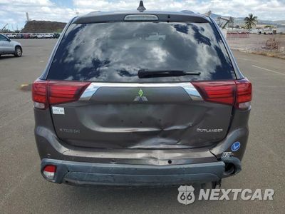 Zdjęcie 6 z 13 samochodu: 2017 MITSUBISHI OUTLANDER ES VIN:JA4AD2A3XHZ018150 - miniatura
