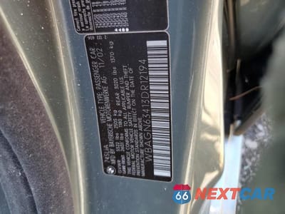 Zdjęcie 12 z 12 samochodu: 2003 BMW 745 LI VIN:WBAGN63413DR12194 - miniatura