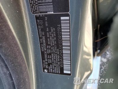 Zdjęcie 12 z 12 samochodu: 2003 BMW 745 LI VIN:WBAGN63413DR12194 - miniatura