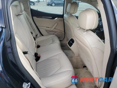 Zdjęcie 10 z 12 samochodu: 2019 MASERATI GHIBLI S VIN:ZAM57YTL2K1322055 - miniatura