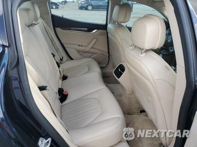 Zdjęcie 10 z 12 samochodu: 2019 MASERATI GHIBLI S VIN:ZAM57YTL2K1322055 - miniatura